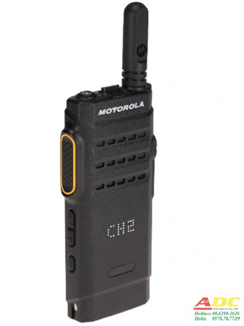 Máy bộ đàm kỹ thuật số Motorola MOTOTRBO XIR SL1M VHF